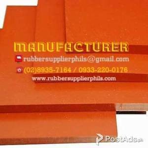SILICONE RUBBER SHEET SOLID | PostAds PH