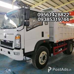 Homan 6.5cbm DumpTruck Euro 4 | PostAds PH