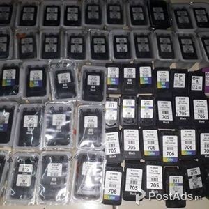 MATAAS NA BILIHAN NG BAGO AT WALANG LAMAN NA INK AT TONER CARTRIDGE!!! | PostAds PH