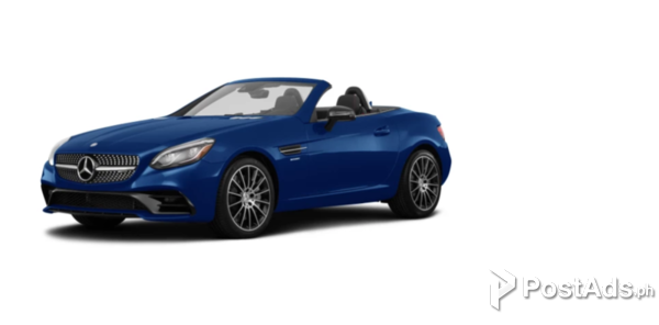 2017 Mercedes-Benz SLC-Class SLC200 Auto