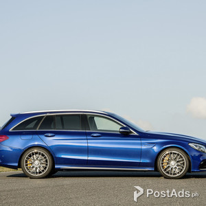 2015 Mercedes-Benz C-Class C63 AMG S Auto | PostAds PH