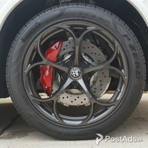 2019 Alfa Romeo Stelvio Quadrifoglio Auto AWD | PostAds PH