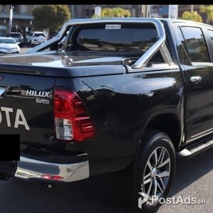 2018 Toyota Hilux SR5 Auto 4x4 Double Cab | PostAds PH
