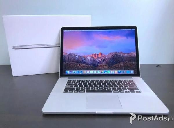 New Apple MacBook Pro Touch Bar 2018 15" Laptop 1TB 16GB RAM Space 