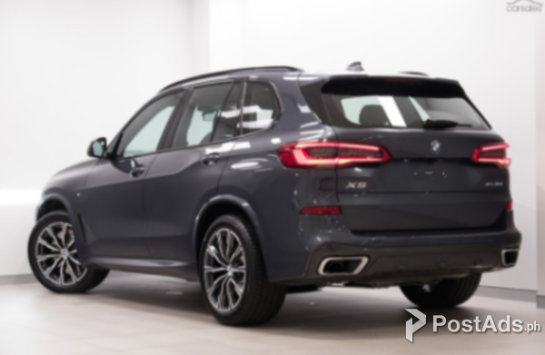 2019 BMW X5 xDrive30d M Sport G05 Auto 4x4