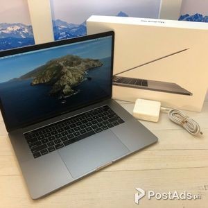OFFER PRICE Apple MacBook Pro Touch Bar 2018 15" Laptop 1TB 16GB RAM | PostAds PH