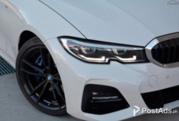 2020 BMW 3 Series 330i M Sport G20 Auto