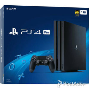 BEST!!! New Sony PS4 Pro With 2 Controllers and 25 Free Games | PostAds PH
