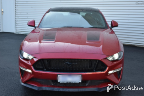 2020 Ford Mustang GT FN Auto RWD MY20