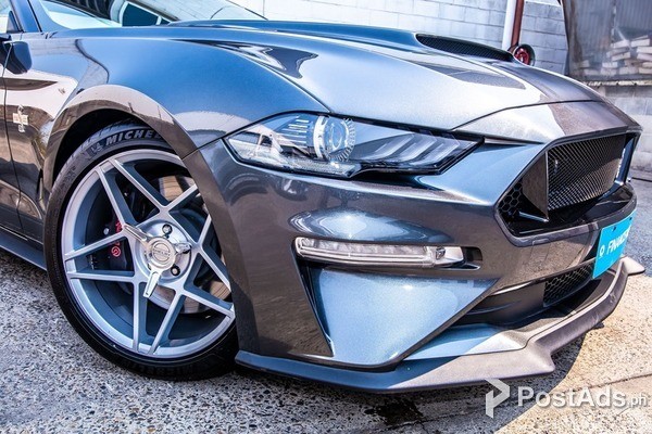 2018 Ford Mustang GT FN Auto MY18