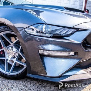 2018 Ford Mustang GT FN Auto MY18 | PostAds PH
