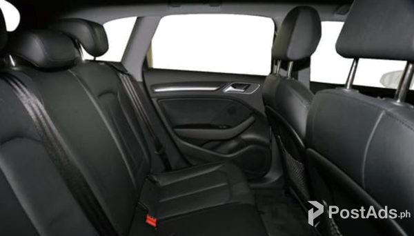 2019 Audi A3 35 TFSI Auto MY20