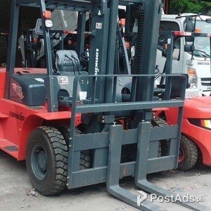 LG50DT Diesel Forklift 5tons Lonking | PostAds PH