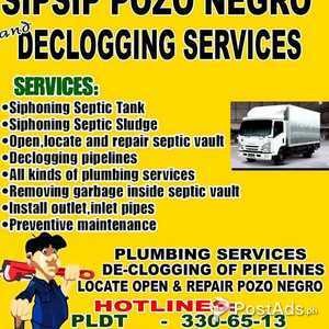 PASIG CITY, JNA SIPHONING SERVICES 09395982379 | PostAds PH