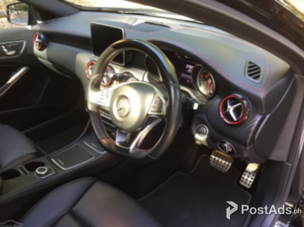 2016 Mercedes-Benz A-Class A250 Sport Auto 4MATIC