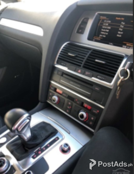 2015 Audi Q7 TDI Auto quattro MY15