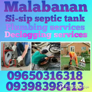 JC expert malabanan siphoning declogging | PostAds PH