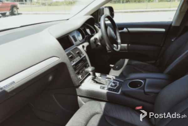 2013 Audi Q7 TDI Auto quattro MY13