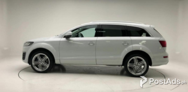 2015 Audi Q7 TDI Auto quattro MY16