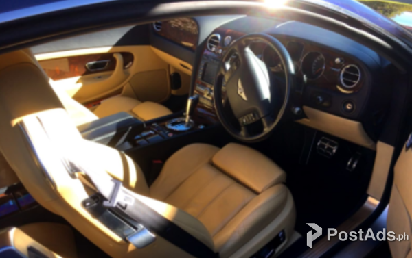 2004 Bentley Continental GT Auto 4WD