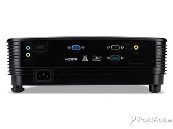 Projector ACER  X1123H  3600 Lumens DLP Projector
