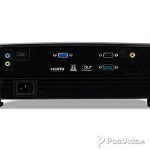 Projector ACER X1123H 3600 Lumens DLP Projector | PostAds PH