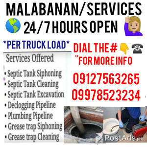Ted malabanan declogging Siphoning | PostAds PH