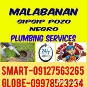 Malabanan Siphoning declogging services | PostAds PH