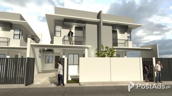 Cebu Newly Duplex Home