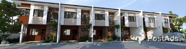 Cebu Newly Beautiful Townhouse 
