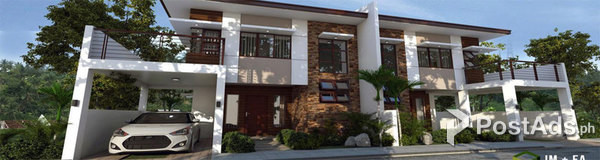 Cebu Newly Duplex House