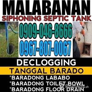 NAVOTAS MALABANAN SIPHONING SEPTIC TANK 0909-046-8666 | PostAds PH
