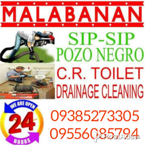 Siphoning declogging malabanan services | PostAds PH