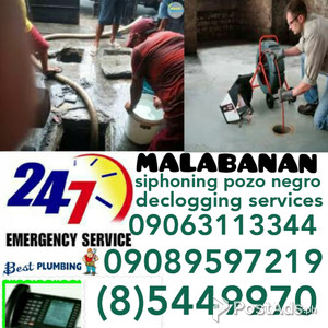 malabanan siphoning septic tank 09108432029 | PostAds PH