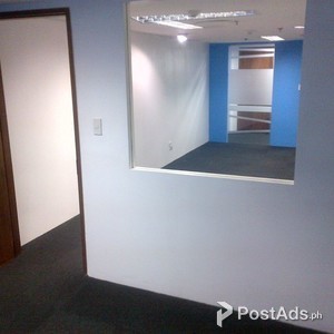 Ideal Office Space with Manager's Room, Makati | PostAds PH