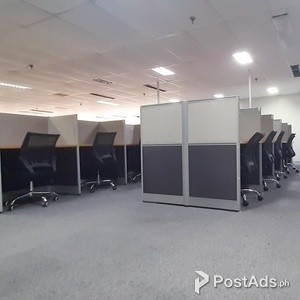 FOR LEASE: BPO Office in Makati 270sqm | PostAds PH