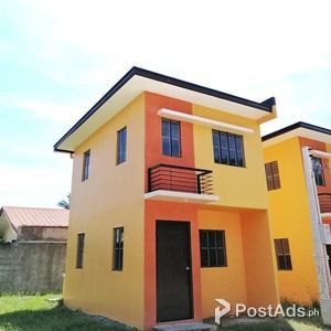 Cebu RFO House and Lot | PostAds PH