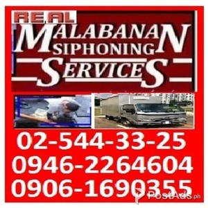 Malabanan Quezon City Siphoning Septic tank,02-5443325 09061690355 | PostAds PH
