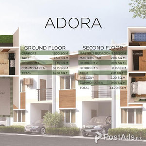 Cebu Contemporary Asian Inspired Homes | PostAds PH