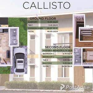 Cebu Residential Duplex Homes | PostAds PH