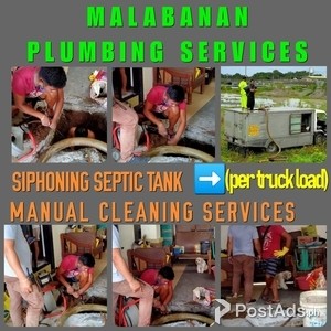 CALOOCAN AREA MALABANAN POZO NEGRO TUBERO SERVICES 09467202138 | PostAds PH