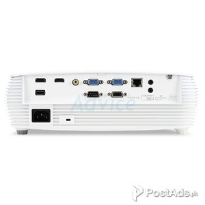 Projector ACER P5330W WXGA 4500 Lumens DLP Projector | PostAds PH