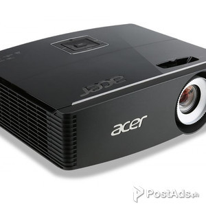 Projector ACER P6200 XGA 5000 Lumens DLP Projector | PostAds PH