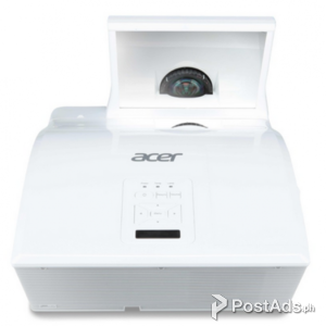 Projector ACER U5313W Ultra Short Throw 3100 Lumens DLP Projector | PostAds PH