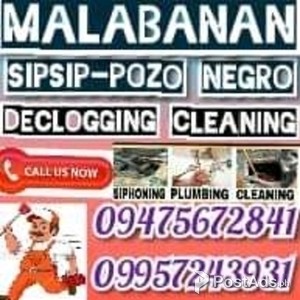 Available Malabanan siphoning septic tank | PostAds PH