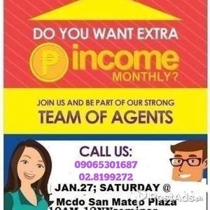 WE NEED REAL STATE AGENTS | PostAds PH