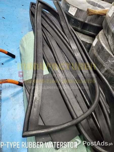 PTYPE RUBBER WATERSTOP