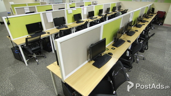 SEAT LEASE - Offices Space for Rent