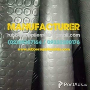 Roun Stud Rubber Matting | PostAds PH