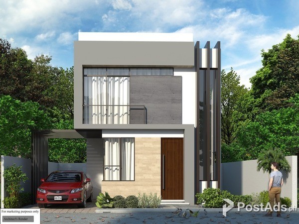 Cebu Beautifully Designed Single Detached